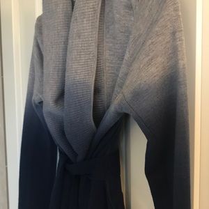 Bcbg ombré sweater. S.
